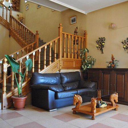 Hotel Las Dehesas Navalvillar de Pela 외부 사진