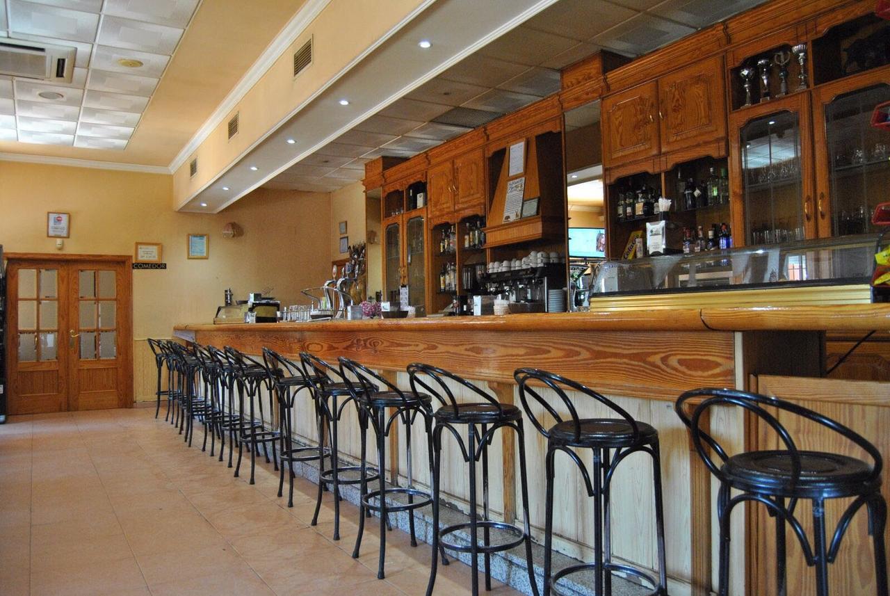 Hotel Las Dehesas Navalvillar de Pela 외부 사진