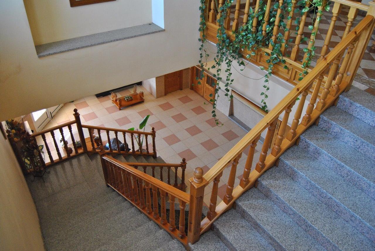 Hotel Las Dehesas Navalvillar de Pela 외부 사진