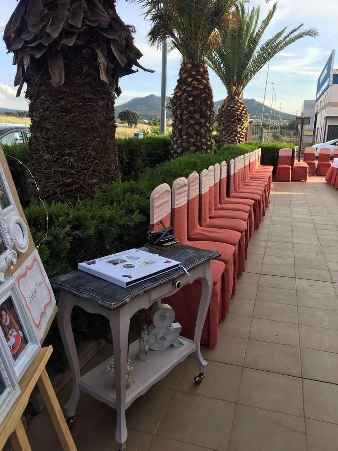 Hotel Las Dehesas Navalvillar de Pela 외부 사진
