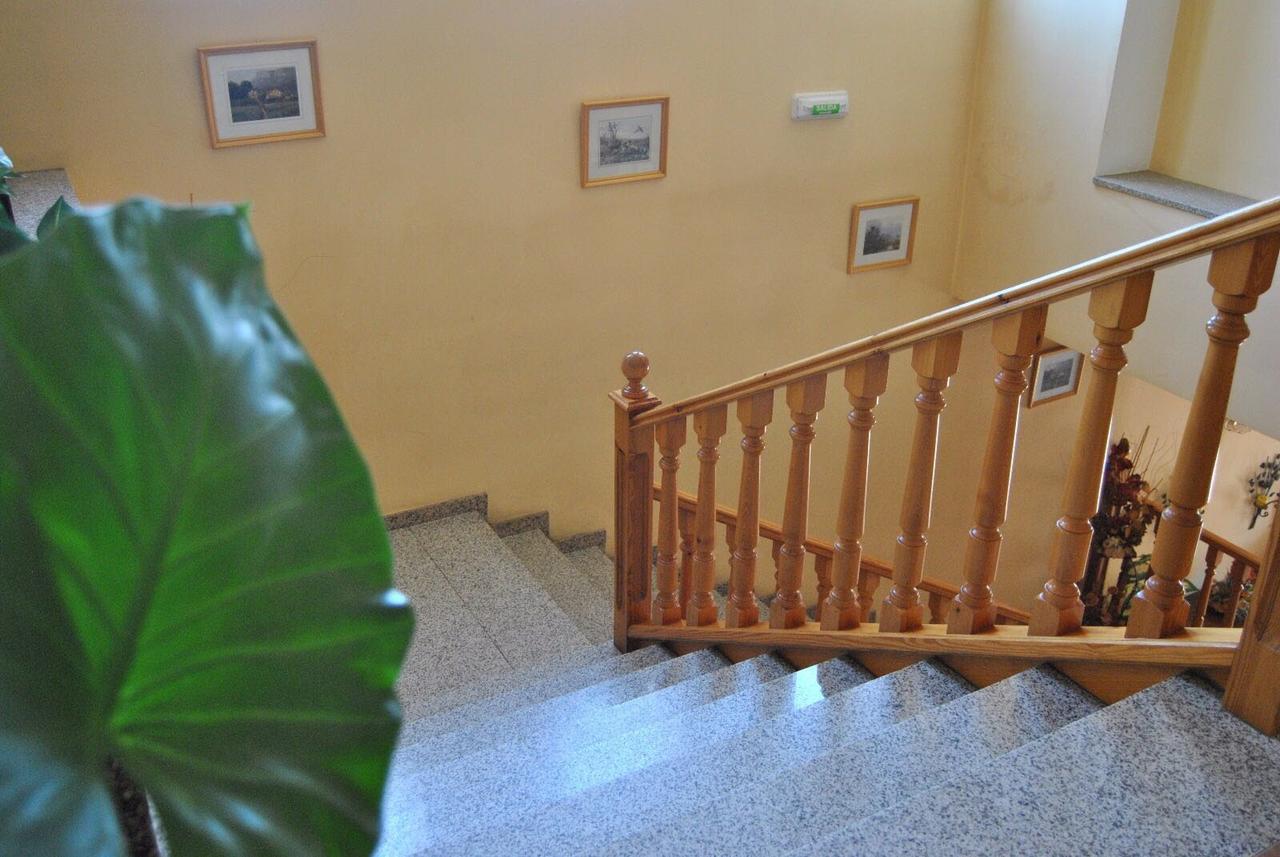 Hotel Las Dehesas Navalvillar de Pela 외부 사진